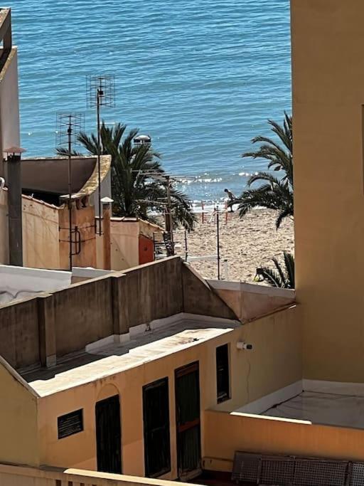 Private Sun Terrace Amazing View Lägenhet Alicante Exteriör bild